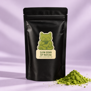 Té Matcha Ceremonial Premium Uji (100g)