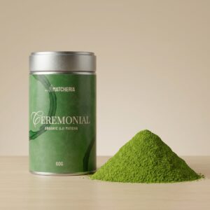 Ceremonial Organic Uji (60g)